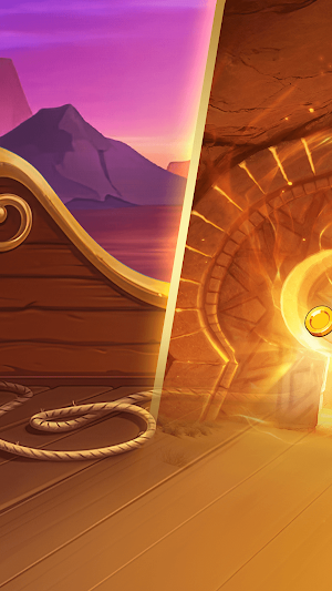 Golden Escape Screenshot 0