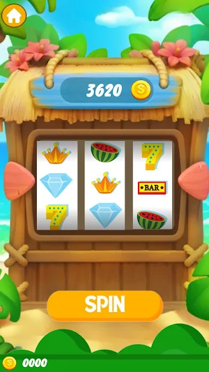 Fruits Spinning Casino Screenshot 0