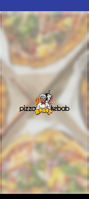 RAHAT KEBAB & PIZZA Screenshot 1