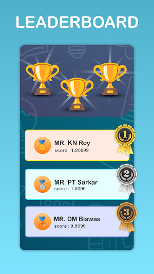 JSC GK Quiz 2025 –MCQ Practice Screenshot 1
