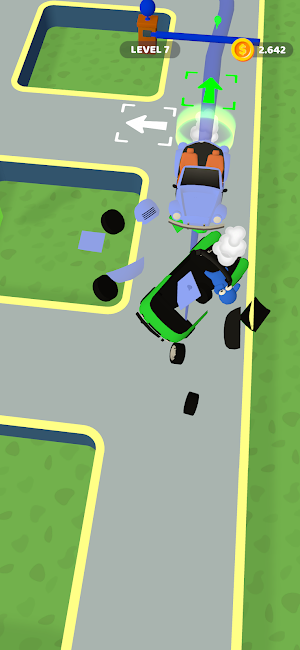 Run Car Run Screenshot 0