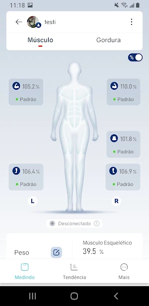 RelaxFit Screenshot 2