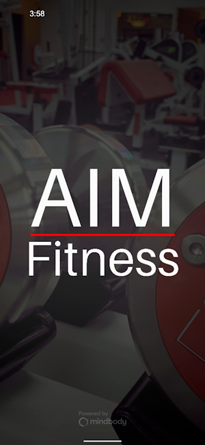 AIM Fitness Screenshot 0