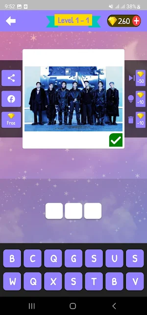 Guess The Kpop Group Quiz 2023 Screenshot 0