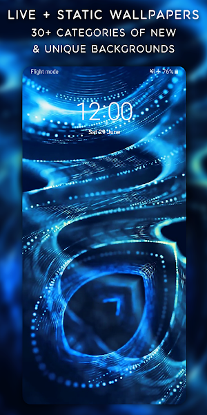 Live Wallpapers - 4K Wallpapers Screenshot 2