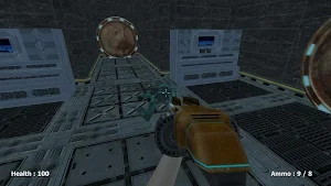 Deadly Space Stories: A.I. Gone Bad Screenshot 3
