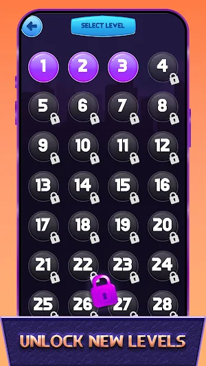 Clobber Crush Screenshot 1