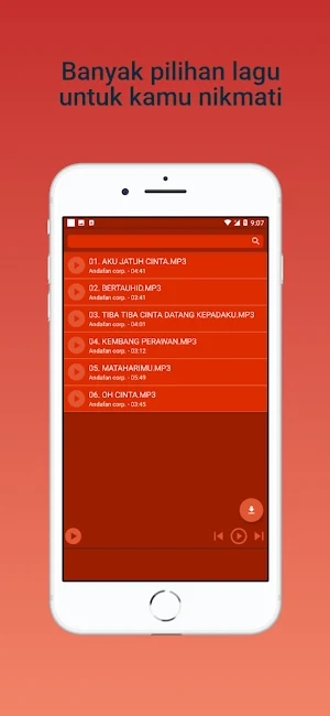 Rakha Mala Aku Jatuh Cinta Screenshot 1