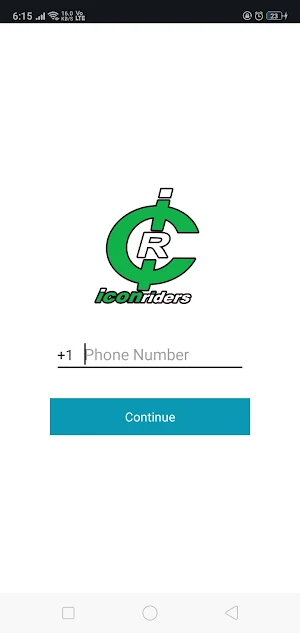 iCON Ryders Screenshot 1