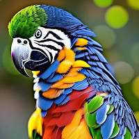 Parrot Wallpaper
