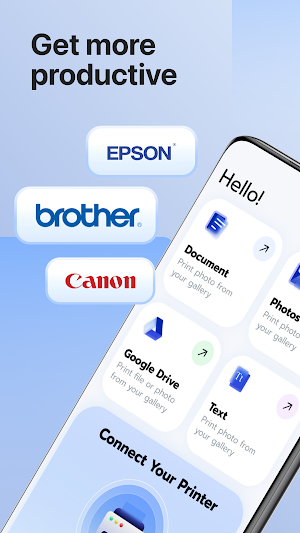 Print for Brother Printer App Screenshot 0