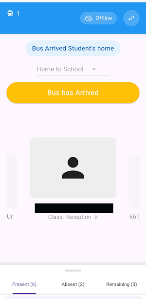 TNG Bus Track Screenshot 3