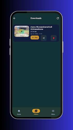 Vidnest – Media Downloader Screenshot 3
