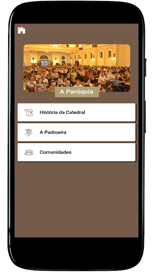 Catedral de Joaçaba Screenshot 1