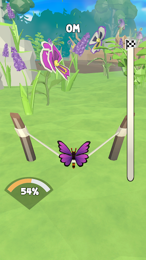 Fluttering Little Insects Screenshot 1