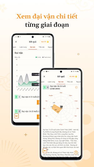 AI Tử Vi Screenshot 2