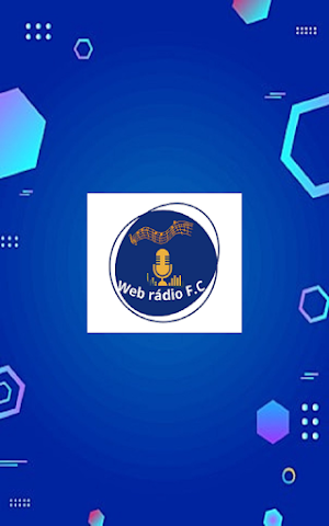 Web Rádio FC Screenshot 1