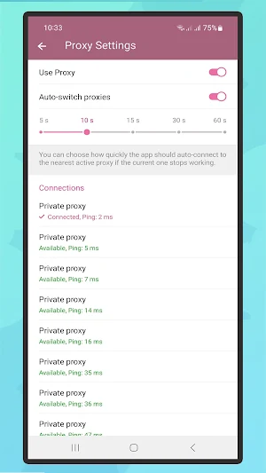 GramYar Screenshot 2