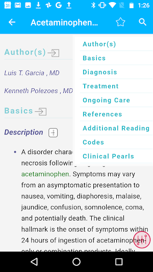 Anatomy Atlas, USMLE, Clinical Screenshot 3