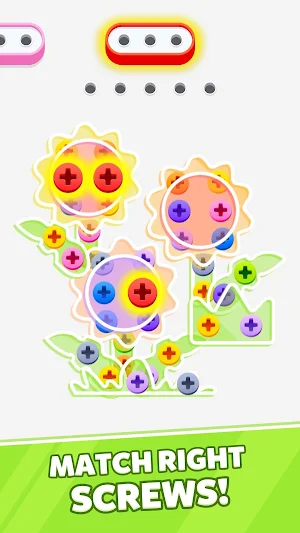 Screw Master: Jam Puzzle Screenshot 1