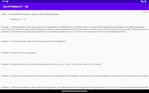Manual Hyperbolae by LYES Screenshot 0