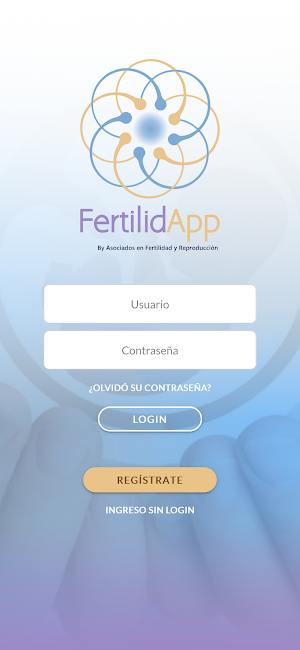 FertilidApp Screenshot 0