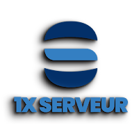 1X SERVEUR