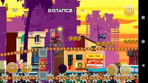 Bike Madness Free racing game, funny race Screenshot 2