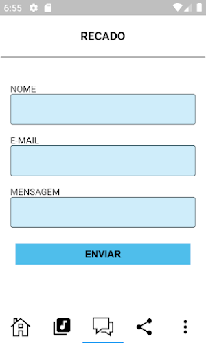 Rádio Nova Vida Screenshot 3
