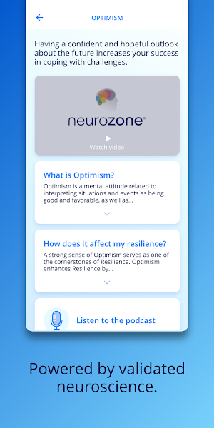 Neurozone Screenshot 3