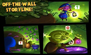 Ant Raid Screenshot 1