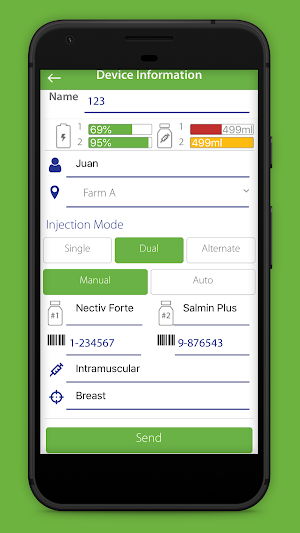 pHi-Tech Screenshot 2