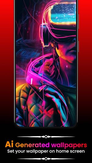 AI Wallpaper – AI Photos Screenshot 2