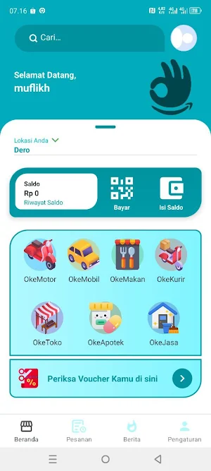 OkeGas-AE Screenshot 3
