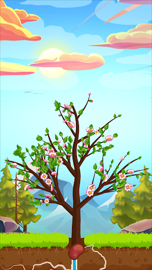 Grow Root Screenshot 2