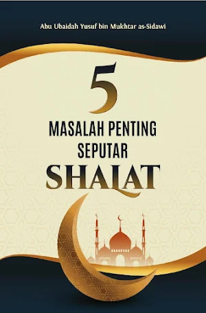 5 Masalah Seputar Shalat Screenshot 0