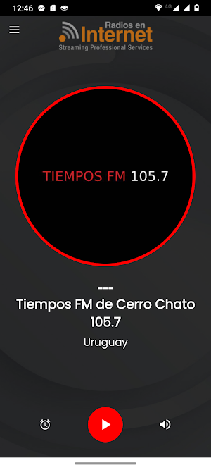 Tiempos FM de Cerro Chato Screenshot 0