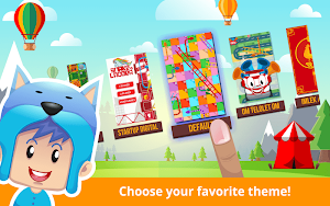 Snake & Ladder - Board Games Screenshot 3