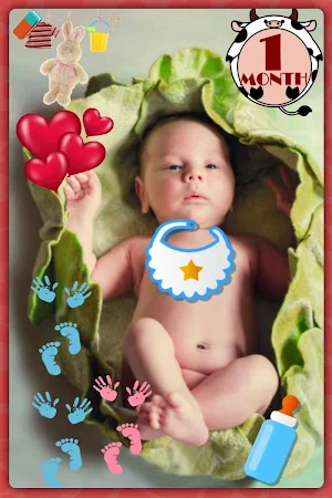 Baby Photo Collage Screenshot 3