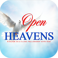 Open Heavens 2026
