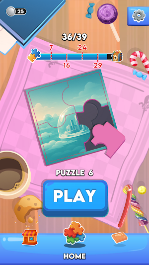 Fruit Match Fusion Screenshot 0