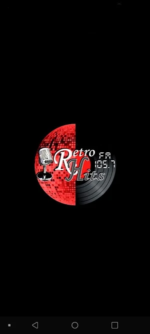 Retro Hits FM 105.7 Screenshot 1