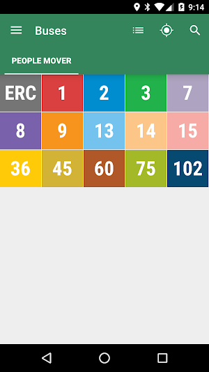 Anchorage People Mover Bus - … Screenshot 2