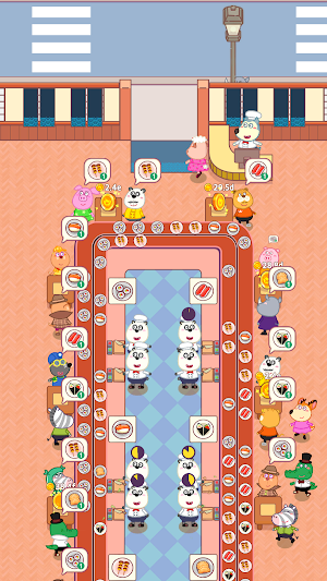 Wolfoo Snack Bar, Restaurant Screenshot 3