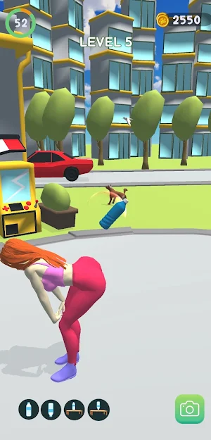 Butt Flip Master 3D Screenshot 0