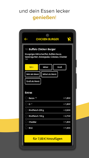 Essbox Riegelsberg Screenshot 3