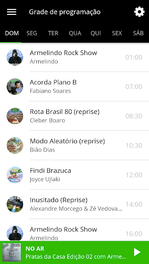 Rádio Plano B Screenshot 2