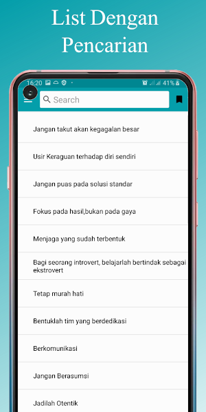 Cara Menjadi Pemimpin Screenshot 2
