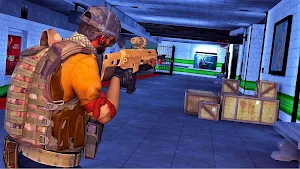 Army shooter Games : Real Commando Games Screenshot 2