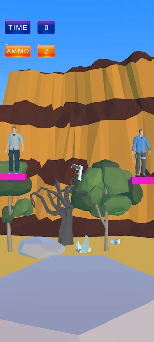Trigger N Shoot -Target shoot Screenshot 0